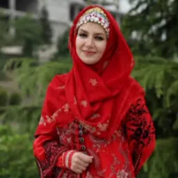 واکنش صادقانه خاله شادونه