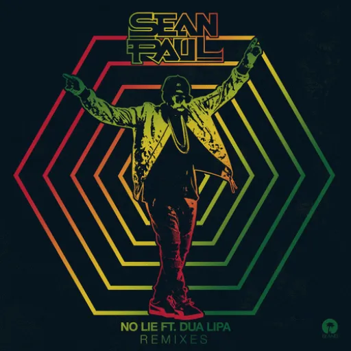 Sean Paul ft Dua Lipa - No Lie (Slowed+Reverb)