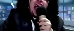 داد زدن مرد ها و اردک