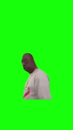 What are you doing? Green Screen