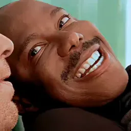 Doaks honest reaction