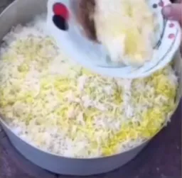 واکنش صادقانه غذا