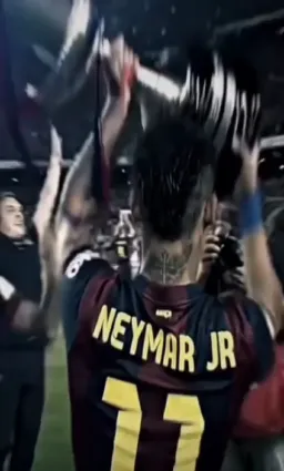 واکنش صادقانه نیمار