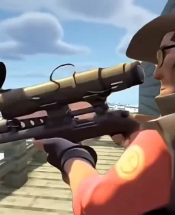 فکر کنم اون منو دیده (ورژن ماینکرفت)