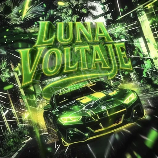 Luna Voltaje