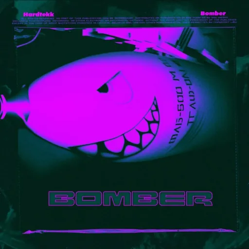 Bomber (Super Slowed) - Hardtekk & lastfragment