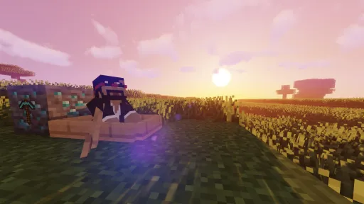 Minecraft music