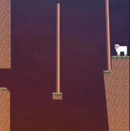 رد شدن سخت گوسفند