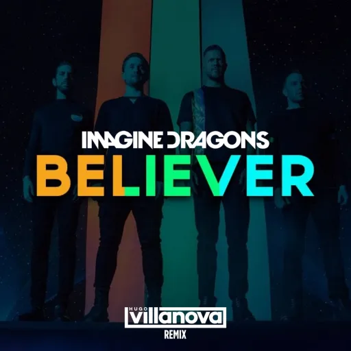 Imagine Dragons - Beliver (Speed Up)