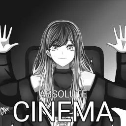 سینمای مطلق دختر انیمه ای