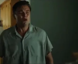sad dicaprio