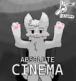 absolute cinema wolf