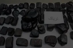 واکنش صادقانه ی تریاک