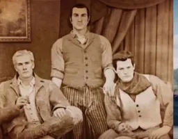 Arthur Morgan photos