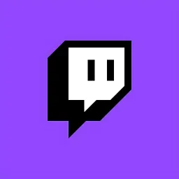 Logo Twitch Original Application edition