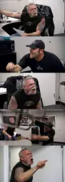 American chopper