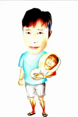 Papa Frontman