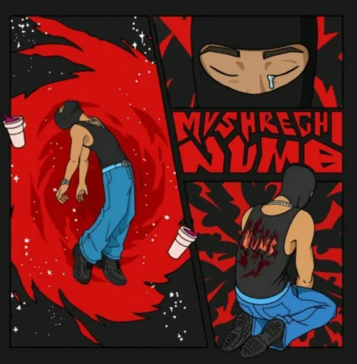 NUMB - Mvshreghi