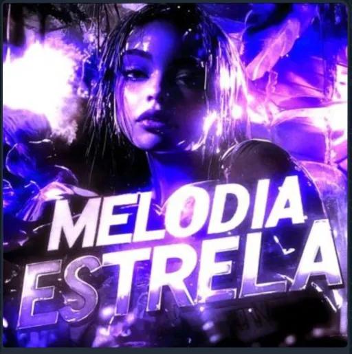MELODIA ESTRELA (SUPER SLOWED)