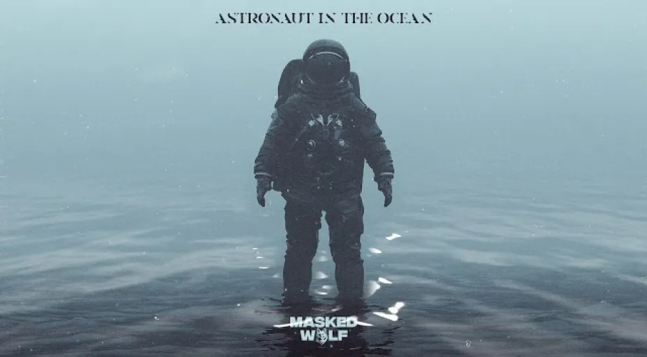 Masked Wolf - Astronaut in the Ocean