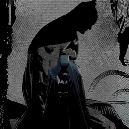 Batman honest reaction