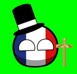 پرده سبز فرانسه