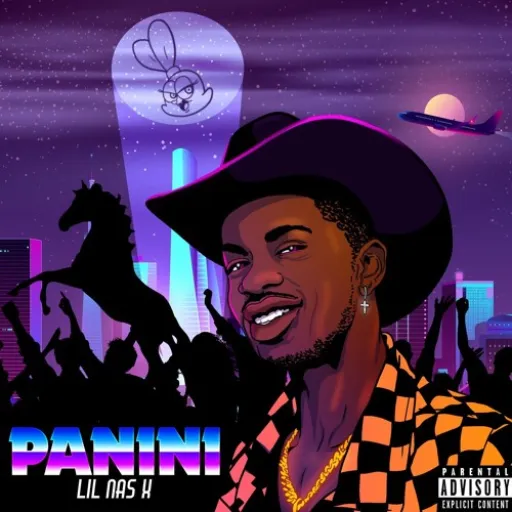 Panini-Lil Nas X