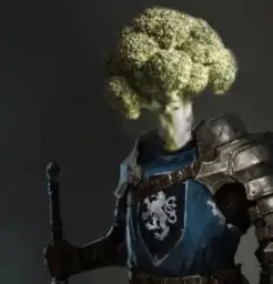 broccoli knight