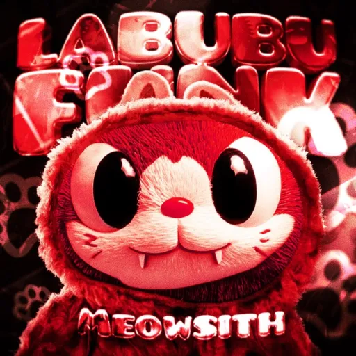 Labubu Funk Meowsith