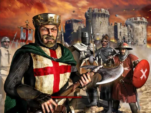 Stronghold Crusader soundtrack