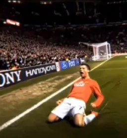 واکنش صادقانه رونالدو