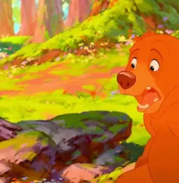 I do not understand the language of bears