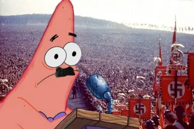 Patrick hitler