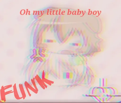 Oh My Little Baby Boy hardbootleg(super slowed)