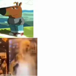 اروم و عصبانی