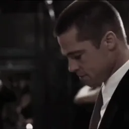 واکنش صادقانه برد پیت