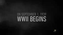 Call of Duty WWII intro (full version)