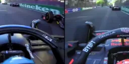 رقابت ورشتاپن با راسل