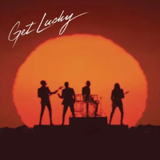 Get Lucky-Daft punk