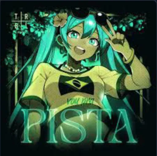 Vou Pra Pista (Ultra Slowed)