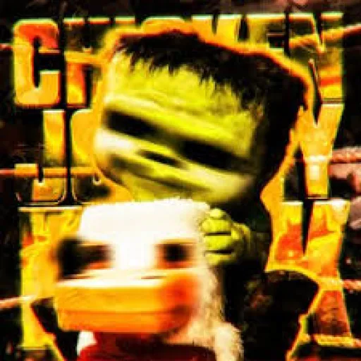 chicken jockey funk
