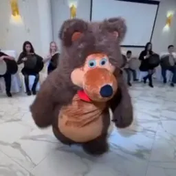 رقص خرس ارمنستانی