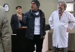 بحث در ساختمان پزشکان