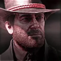 sad Arthur Morgan's honest reaction