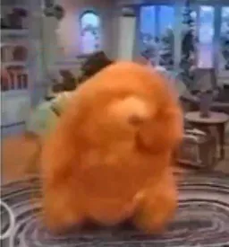 رقصیدن خرس بی کیفیت با آهنگ چرت و پرت