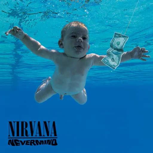 nirvana - Something In The Way