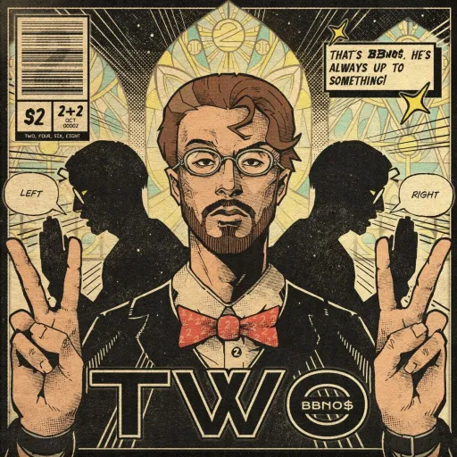 two | bbno$