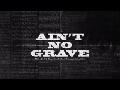 Ain't No Grave _ Johnny Cash