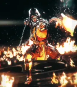 واکنش صادقانه اسکورپین