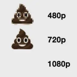 Poop evolution